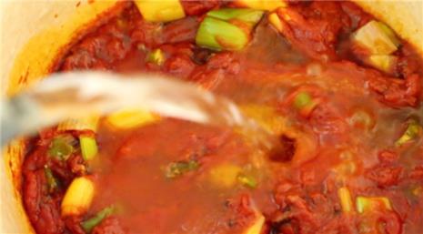 生牛肉如何处理后可以煮火锅