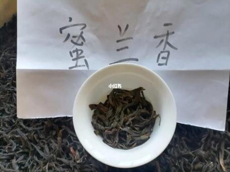 凤凰单丛蜜兰香口感