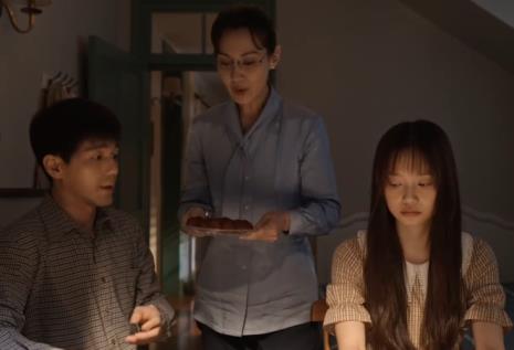 乔家儿女文居安扮演者