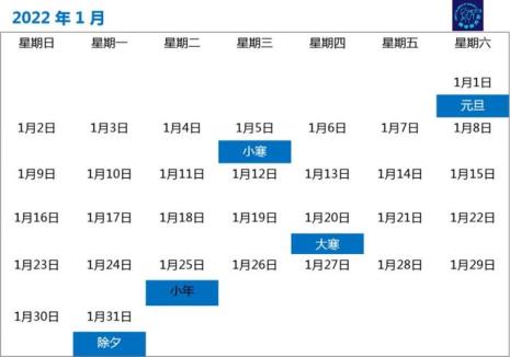 2022年8月节气表