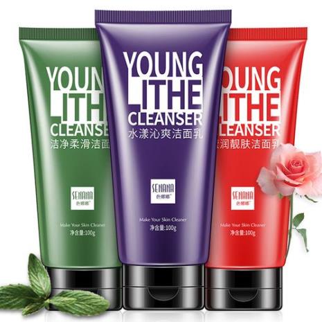 色娜娜洗面奶成分安全吗