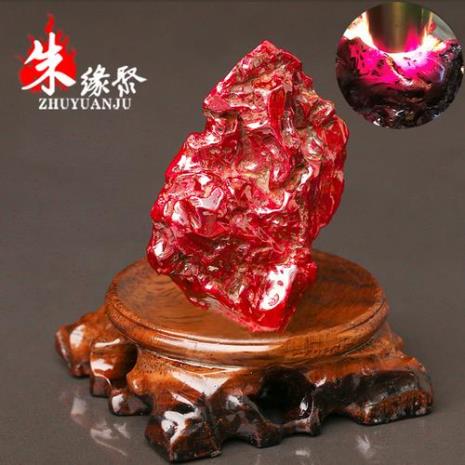 朱砂是石头吗