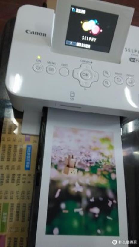 佳能打印机出现P0