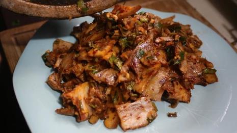 博山凉拌猪头肉怎么做