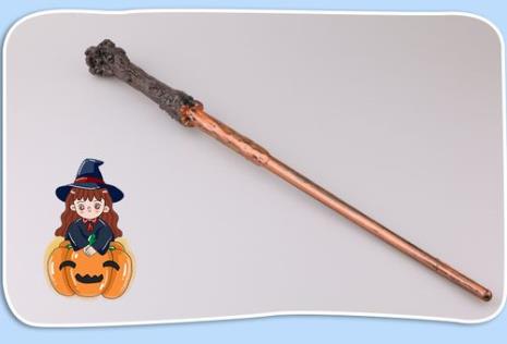 哈利波特魔法棒哪个最长