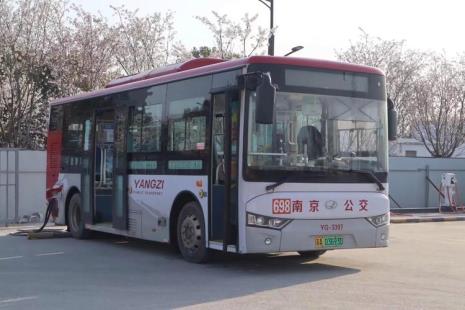 南京101路公交线路