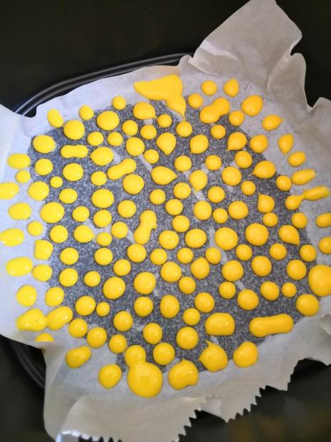 溶豆做法空气炸锅