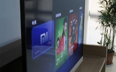 小米新电视机里带电视家不