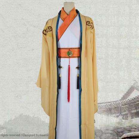 古代四大公子雅称