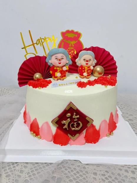 73岁老太太过生日买什么蛋糕