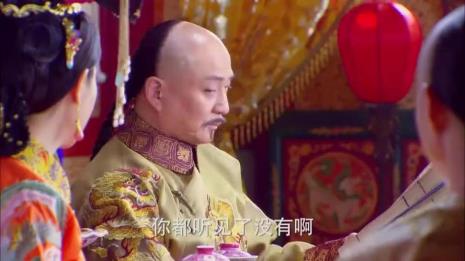 步步惊心雍正皇帝原配夫人