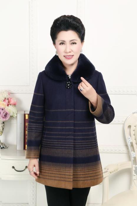 冬季女装衣服卖点和赞美