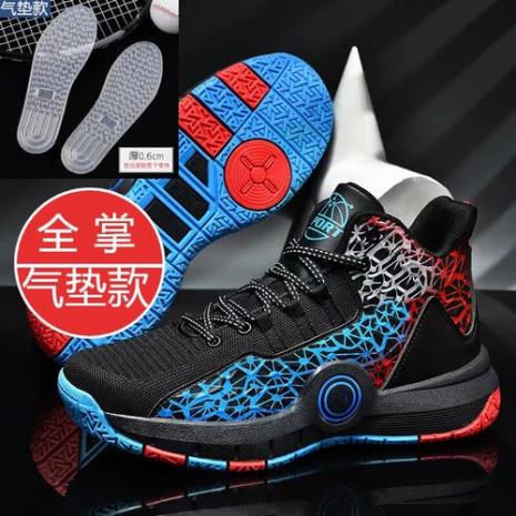 科比九代篮球鞋有没有气垫