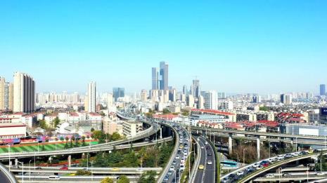 南京应天高架什么时候建成