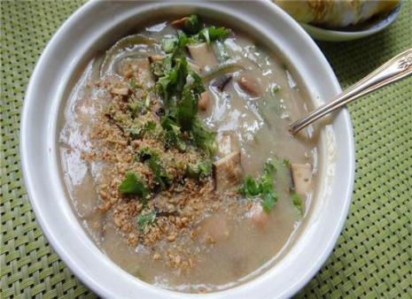 河南豆沫的正宗做法