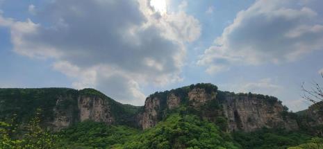 甘十九妹佛峪胜境取景地