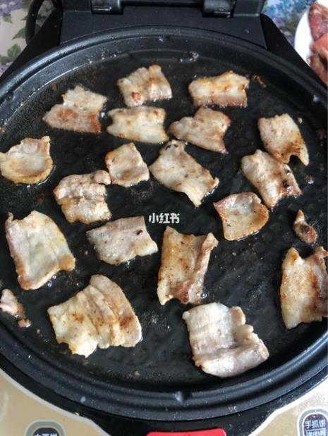 电饼铛烧烤酱的做法