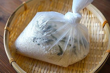 袋装大米可以冷冻保存吗