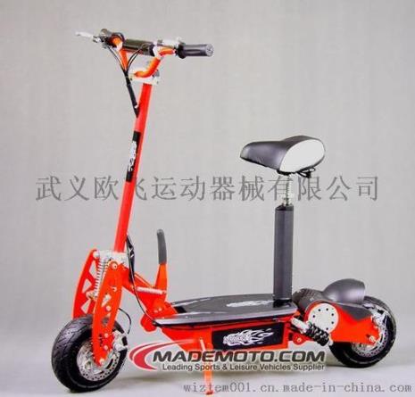 电动滑板车几个月没骑掉电快
