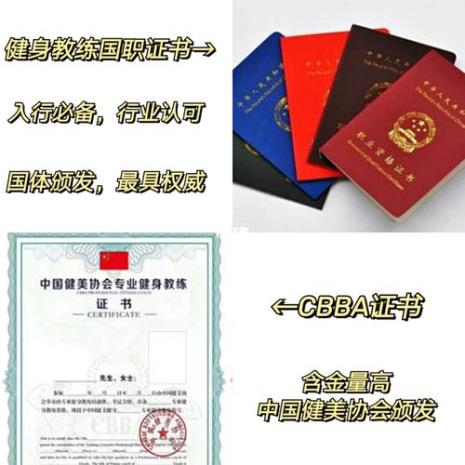 CBBA证书是什么证书和国职一样吗