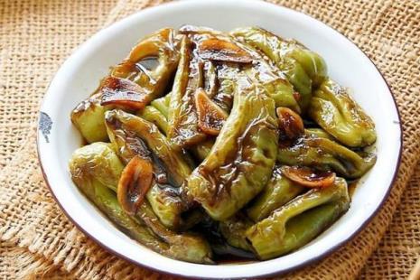 尖椒炒虎皮做法