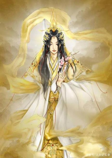 蚩尤和九天玄女谁厉害