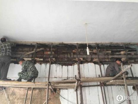 可以造一个没有梁的房子吗