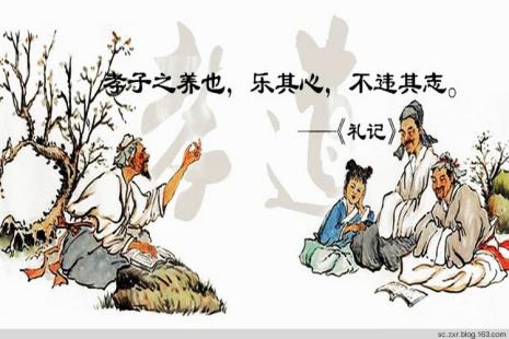 孝以顺为先什么意思