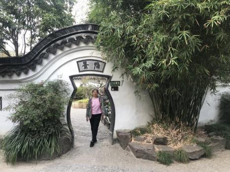 南翔古猗园做地铁怎么去