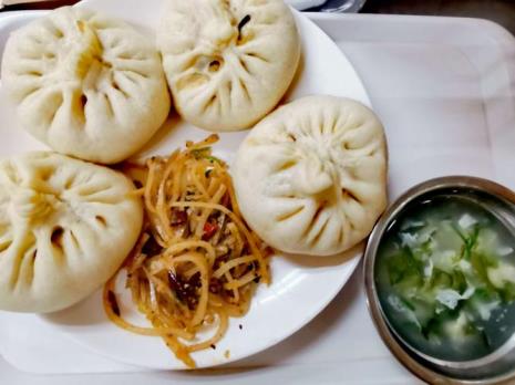 青岛大包的正宗做法
