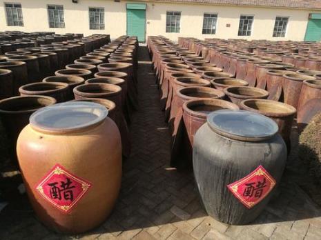 中国三大醋乡
