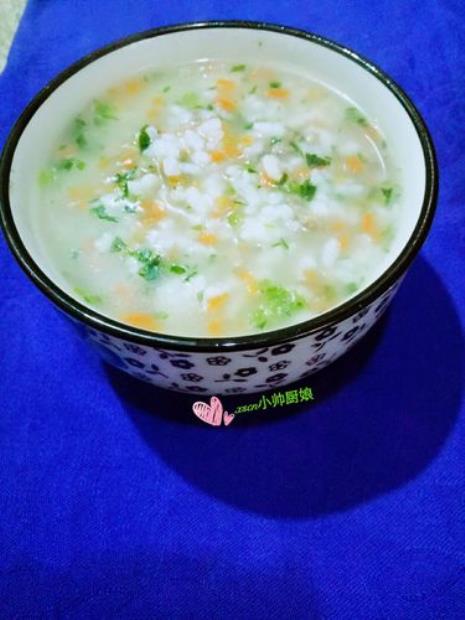 菠菜粥的做法电饭煲