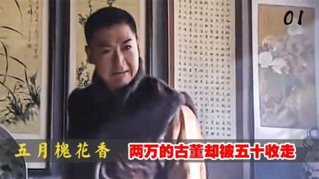 槐花电影主要内容