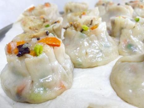 乐山烧麦正宗做法