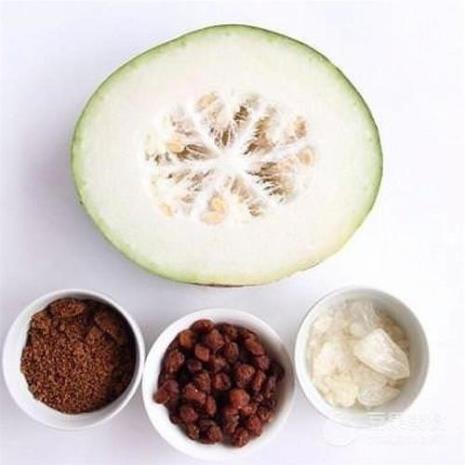 冬瓜茶果叫什么