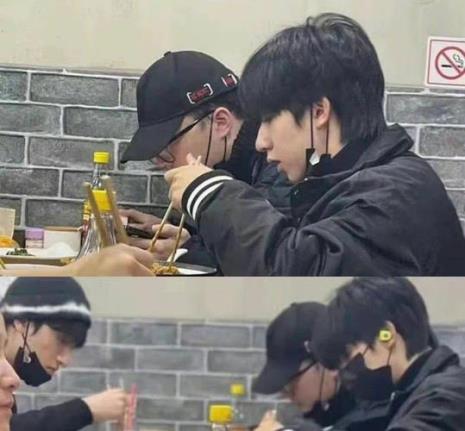 严浩翔喜欢吃的菜