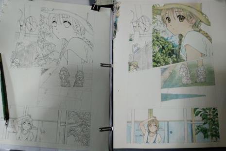 京都脸的创作者