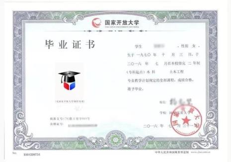 大学后是什么学历
