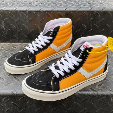 vanssk8hi适合什么季节穿