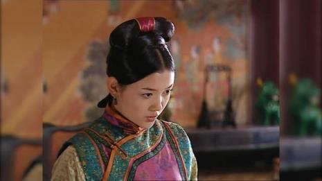 董鄂妃为什么说是汉女