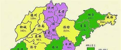 河南山东交界地图