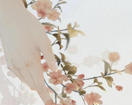 古风特别温柔的字