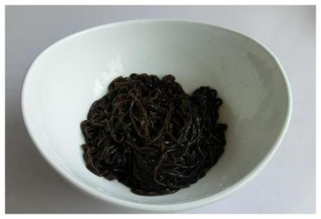 蕨根粉能用冷水泡一晚吗