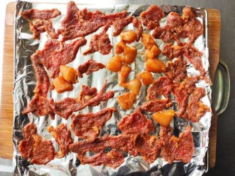 烤肉简单腌制方法