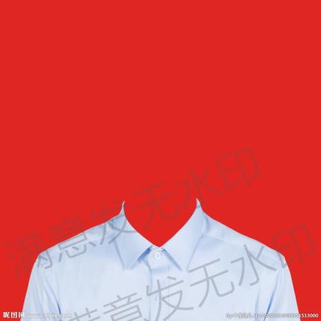 证件照可以换衬衫吗