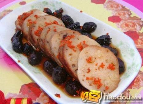 莲花糯米藕是什么地方的菜
