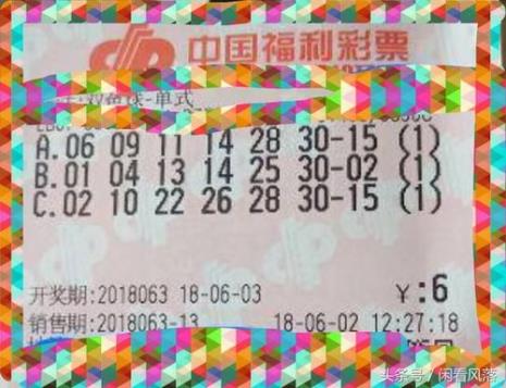 双色球复式10加4复式中1十1得多少钱