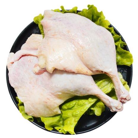 怎么选冷冻鸭腿