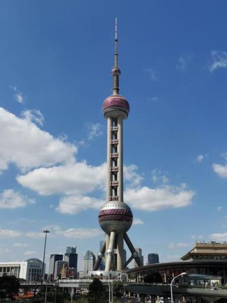 上海什么塔最有名