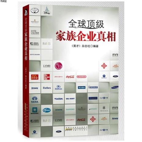 世界上著名的家族企业有哪些